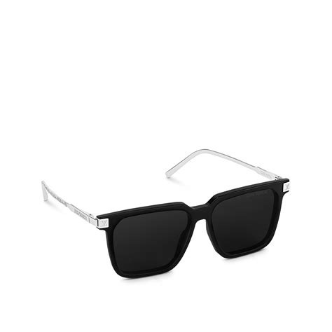 louis vuitton lv rise square sunglasses|LV Rise Square Sunglasses S00 .